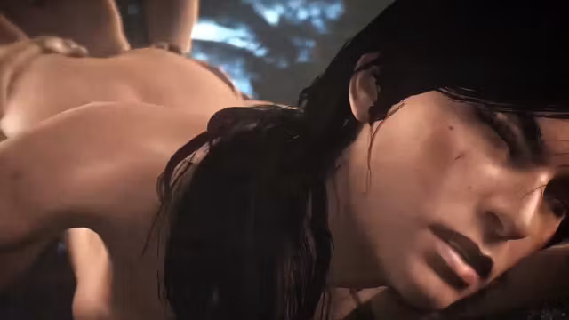Nude Whores with Big Bouncing Titty Gets Fuck and Creampied