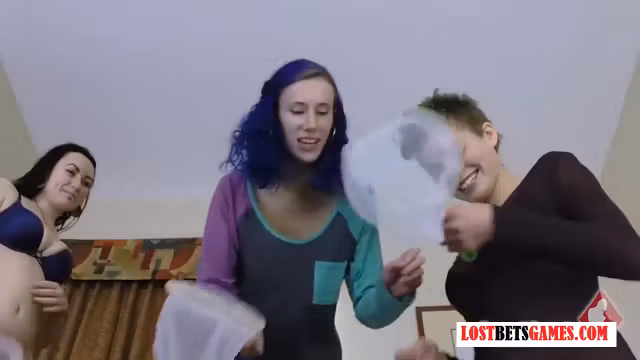 This Is What Happens When 3 Feminist Play Naked Together