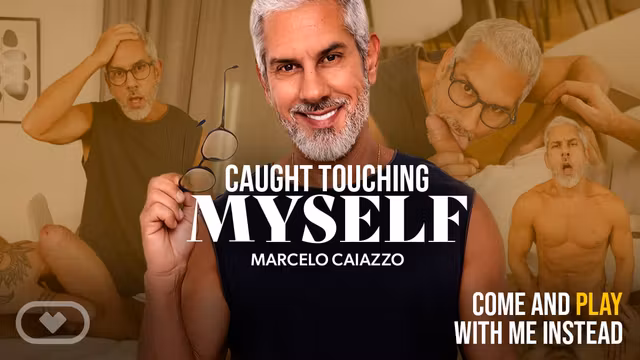 Caught Touching Myself