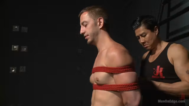 Torturous Edging of Bryan Cole