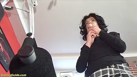Deviant Mature Whore Incredible Sex Scene