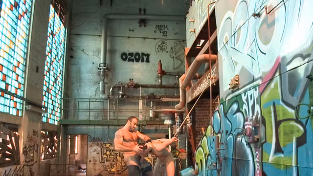Fleischfabrik Berlin - One with Spencer Reed