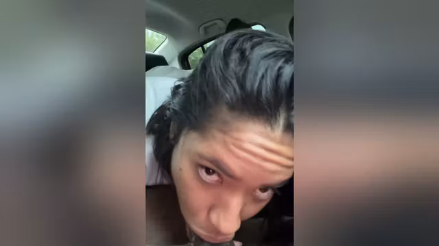 A Sloppy Blowjob Before We Get Off And Meet My Friends -amateur Couple
