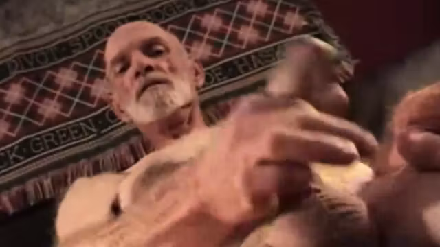 Mature Amateur Harvey Beating Off