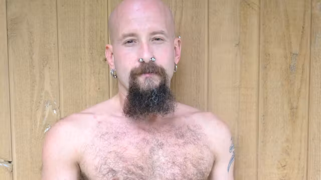 Snake Stone Solo - Video - HairyAndRaw