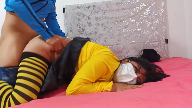 Horny Woman Fucks The Vegetable Man - Homemade Amateur