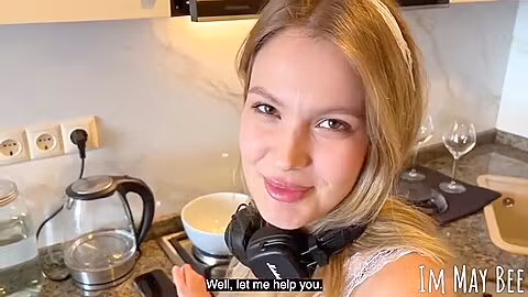 Immaybee - Cheating On My Wife With A Young Housemaid