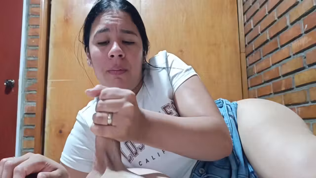 Pov - A Beautiful Colombian Woman Tells Me Today How I Should Fuck Women Classes With My Friend With Colombian Beautiful