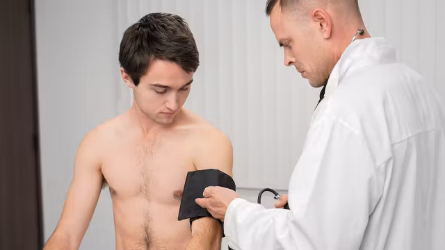 I'll Try The Doctor's Treatment - DoctorTapes