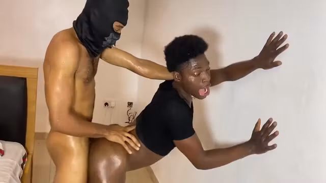 Gay Porn - The Spain Guy Was Fucking Hot On Me