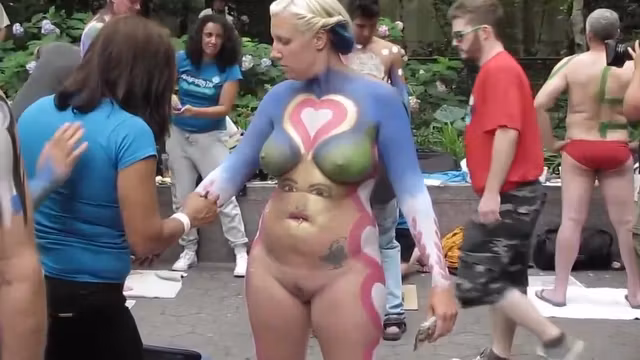 Body Painting