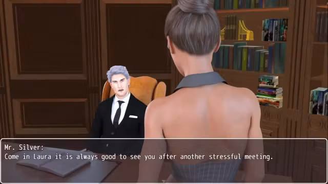Laura Lustful Secrets How He Met His Wife Ep13