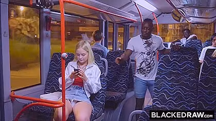 On Her Way Home She Took A Detour For Some Bbc